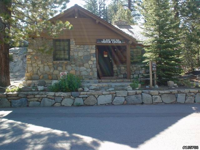 Tahoe環湖殘念