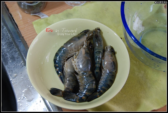 胡搞蝦搞,假日搞搞胡椒蝦分享~