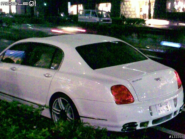 Bentley  日本 表參道