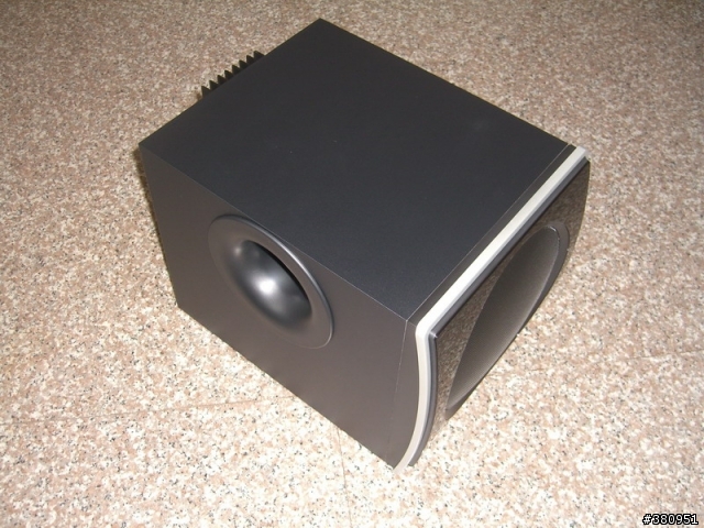 [分享] 物超所值之 Logitech Z-Cinema 開箱!