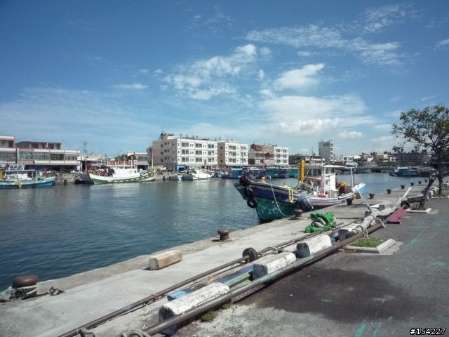 發現不一樣的南高雄(汕尾.中芸魚港風情)
