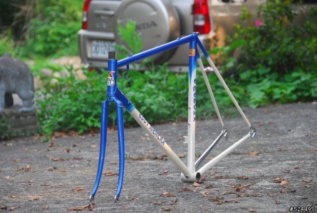 [純賞車] 1985 eddy merckx Corsa Extra Panasonic...