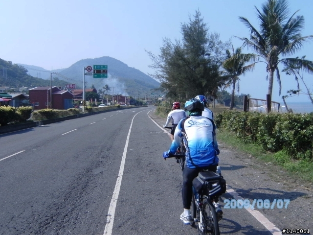 【路線】6/07(日)高雄→牡丹水庫→哭泣湖→壽卡