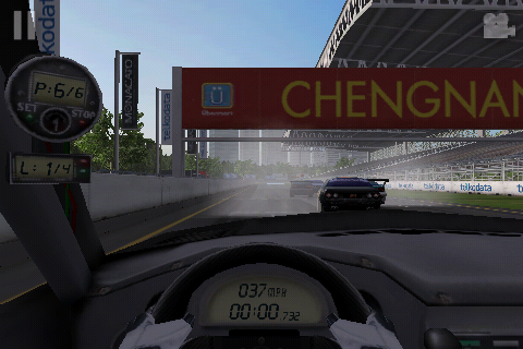 [賽車大作] Real Racing：實感賽車！夢想成為賽車手嗎？Real Racing等你來挑戰！