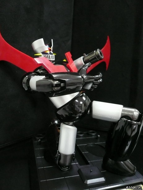 <開箱>超合金魂 GX-45 真魔神Z