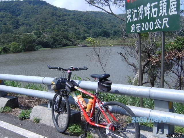 【路線】6/07(日)高雄→牡丹水庫→哭泣湖→壽卡