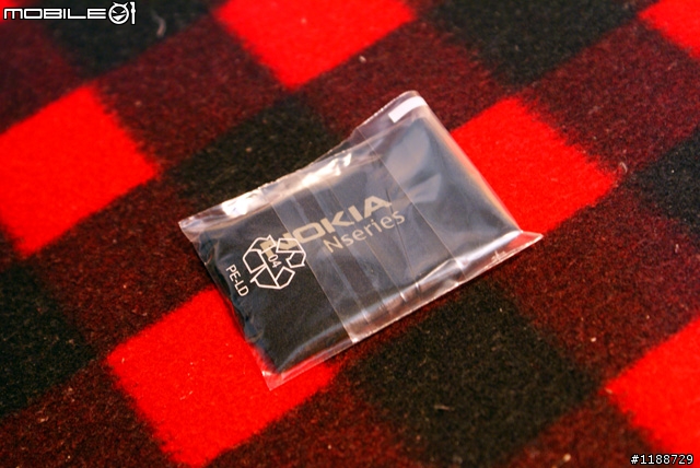 我的頂級行動多媒體 NOKIA N97