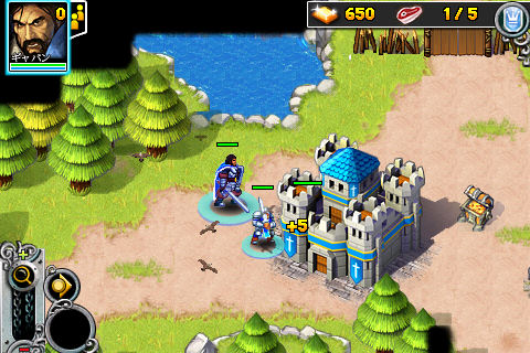 [NEW GAME]“Rise Of Lost Empires “重拾你對魔獸爭霸的熱愛！(iPhone版魔獸爭霸)