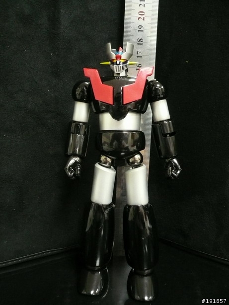 <開箱>超合金魂 GX-45 真魔神Z