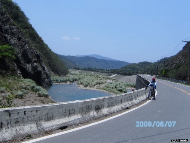 【路線】6/07(日)高雄→牡丹水庫→哭泣湖→壽卡