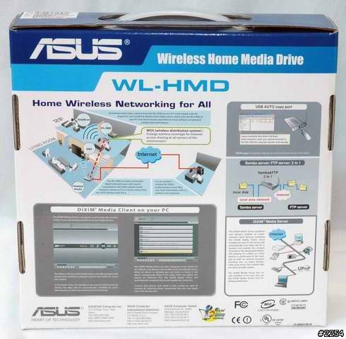 koppel 3G FW on ASUS WL-HDD實測