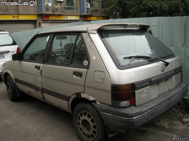 試問一下......關於報廢車(附圖)