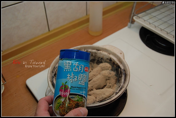 胡搞蝦搞,假日搞搞胡椒蝦分享~