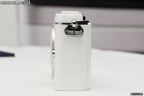 [快訊]Olympus E-P1台灣實機發表無公佈售價