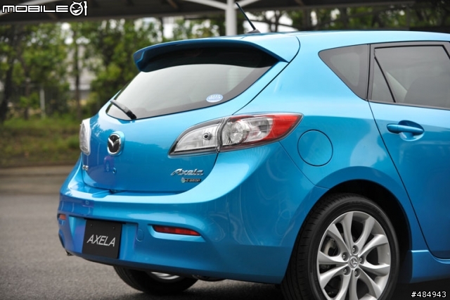 JP new mazda3 二代目新登場