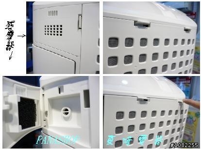 【開箱】夏寶 自動除菌離子清淨機 KC-850T