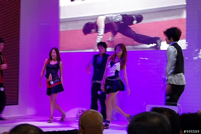 [CommunicAsia 2009]LG、Garmin-Asus、Black Berry篇