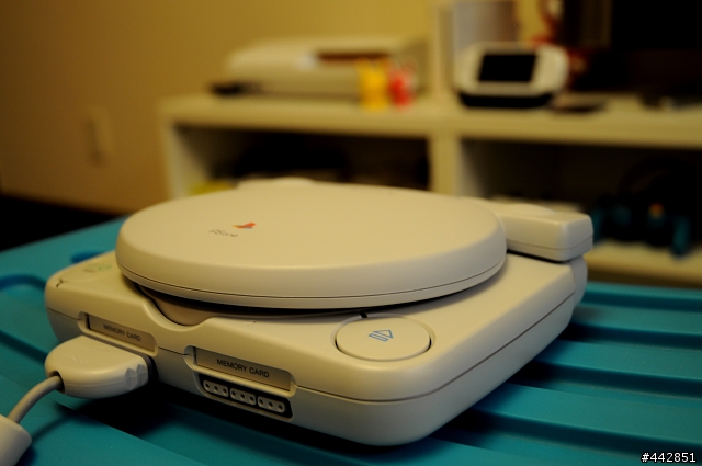 電動小收藏 PS系 Nintendo系