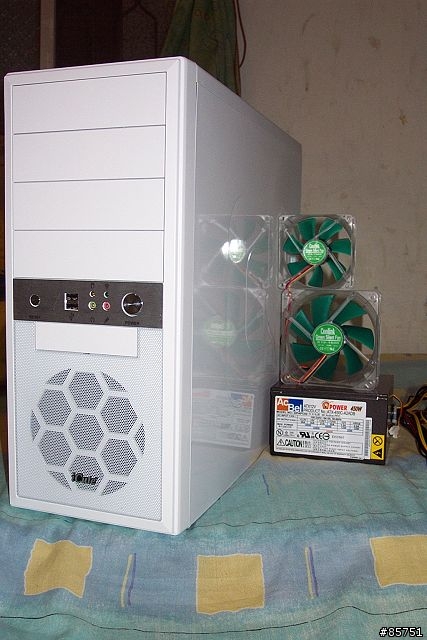 [分享]我的遊戲專用電腦