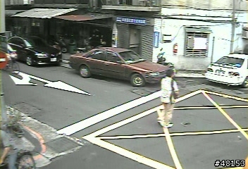 朋友的腳踏車被偷了（有監視器畫面）