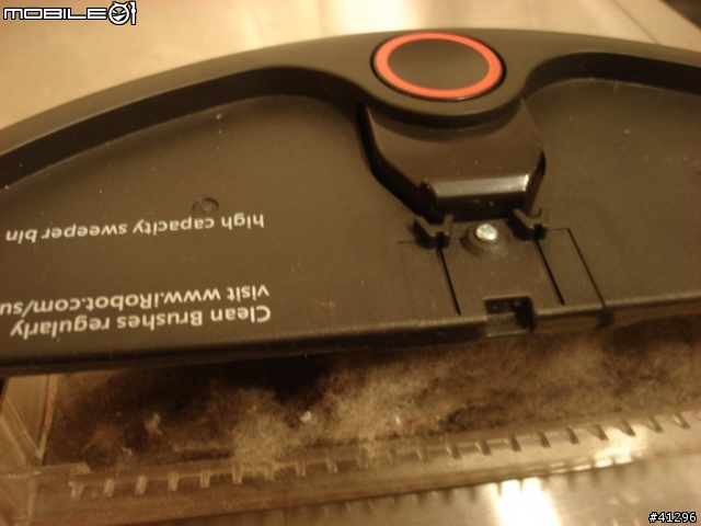 分享 Roomba 5系列 高容量集塵盒