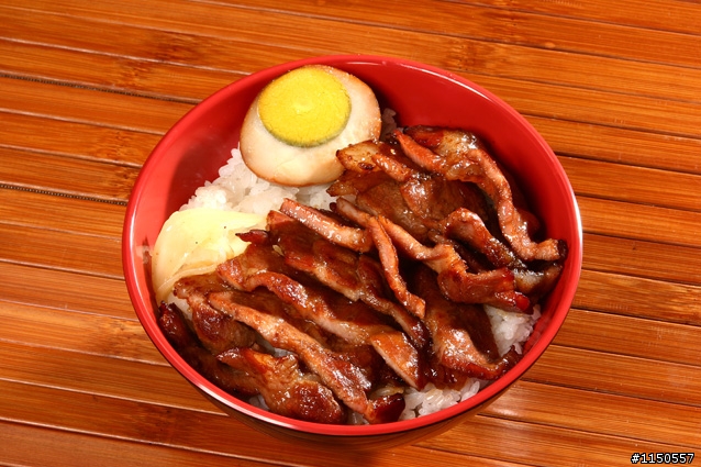 (景點)台南燒肉飯