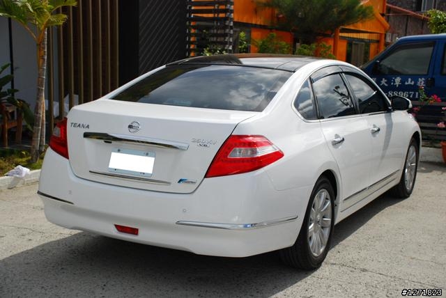 [開箱]All New Teana 250XV