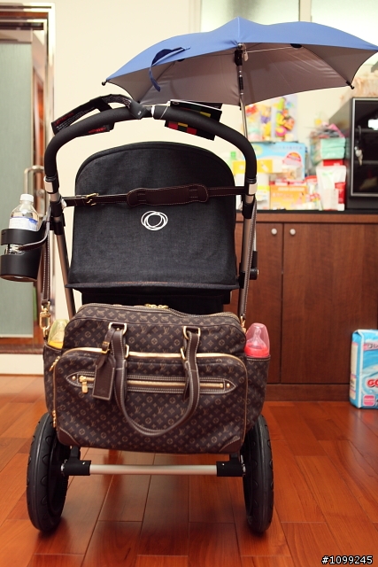 [分享]嬰兒推車bugaboo cameleon&汽車座椅maxi-cosi