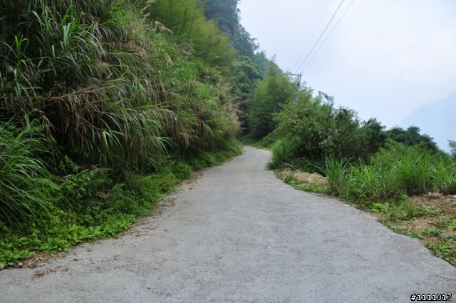 杉林溪忘憂谷