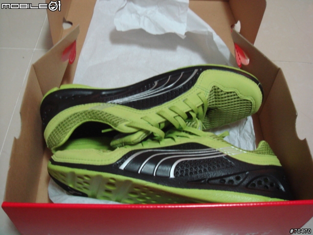 [開箱]PUMA L.I.F.T 新鞋款