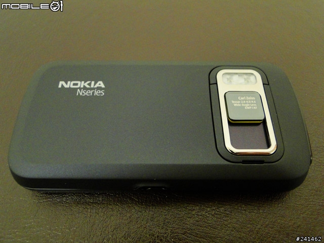 [開箱]熱騰騰的N86 8MP (7/8新增 N86 vs N1)