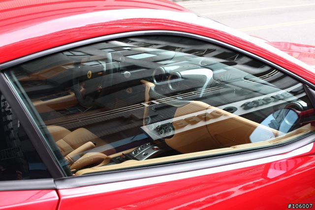 旗艦紅鬃烈馬 - 599 GTB Fiorano