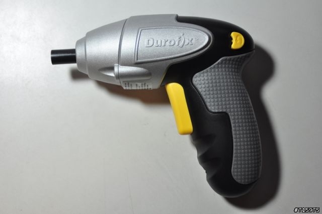 Durofix 4v鋰電池起子