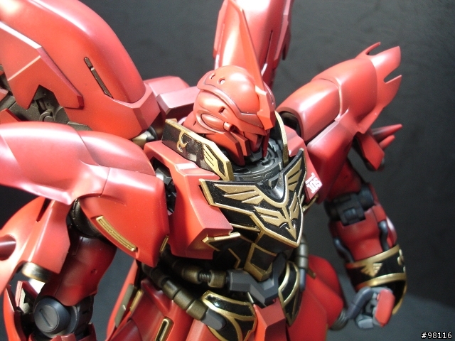 [分享]Gundam UC 紅色彗星再降臨!!