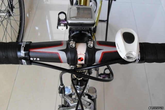 台灣丹下(TANGE)鋼管公路車