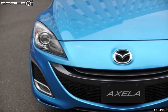JP new mazda3 二代目新登場