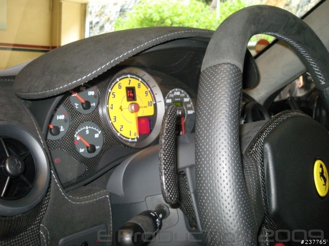 [分享] 炭灰色 ferrari F430 Scuderia (1/7/2009 更新 [18樓]: 我的出生歷程)