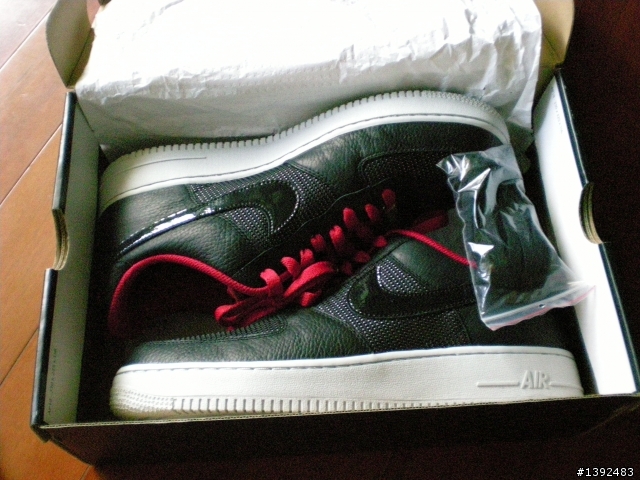 [開箱文]Nike Air Force 1 Low Premium