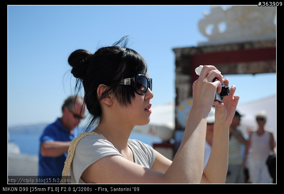 D90第一次出征【希臘】（35mm f1.8 + S18-50）