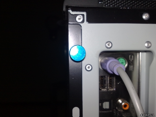 <開箱>鋁質螺絲和聯力TR-5風扇控制器