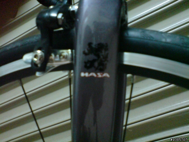 [ 不專業 分享文 ] 09年  HASA  R-4  低階入門公路車 ~
