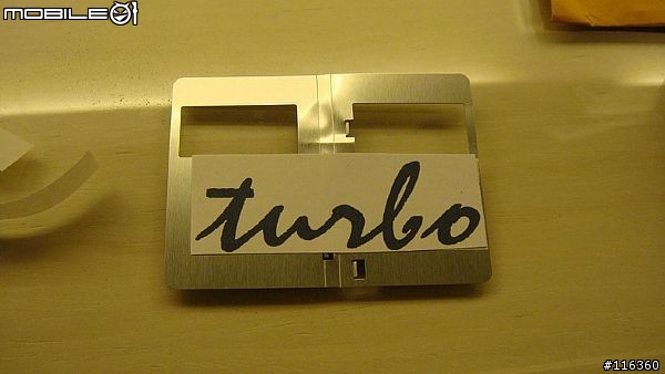 想讓愛車"兇"一下嗎?turbo銘牌DIY也行!!