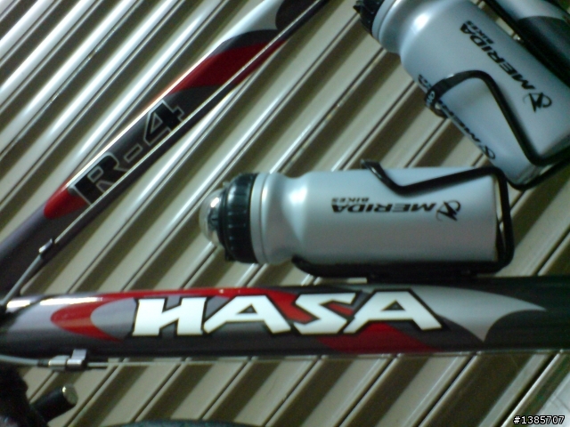 [ 不專業 分享文 ] 09年  HASA  R-4  低階入門公路車 ~