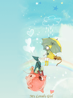 [240x320][176x220] 含其他格式 動態桌布主題 