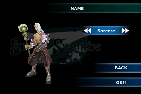 [免費]SevenSwords Prologue：七劍序章～ 第一款線上RPG遊戲(iPod touch真的可以玩~請看３４樓)