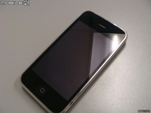 iPhone 3G 特別式樣板 Special