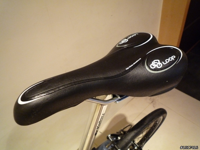 ●LOOP BIKE● 新購入的24段變速小摺