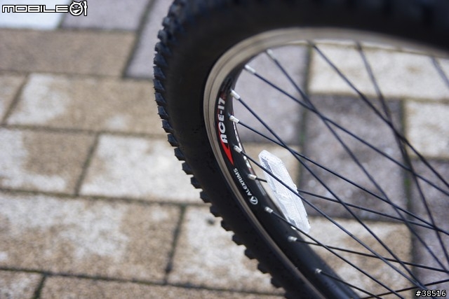 [購入分享]Giant 2009 WARP 日本仕樣車
