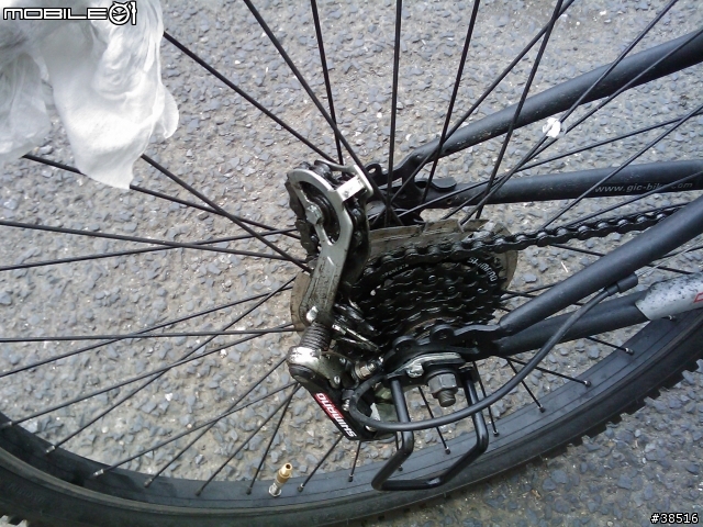 [購入分享]Giant 2009 WARP 日本仕樣車