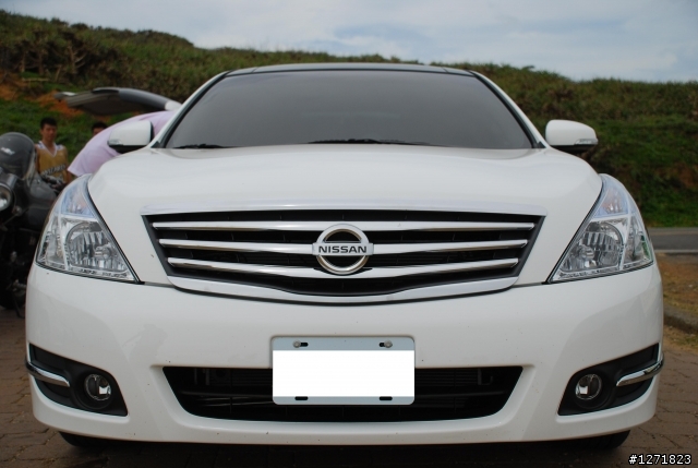 [開箱]All New Teana 250XV